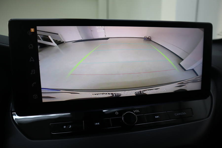 Nissan Juke vaihtoauto