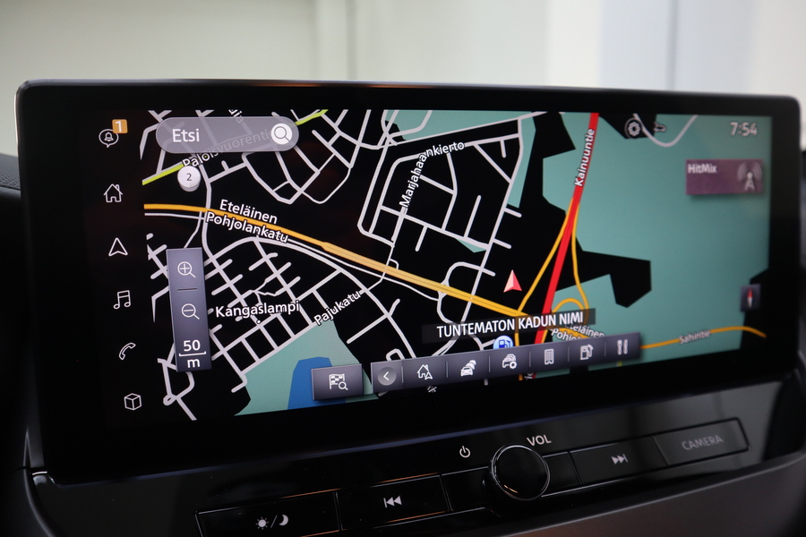 Nissan Juke vaihtoauto