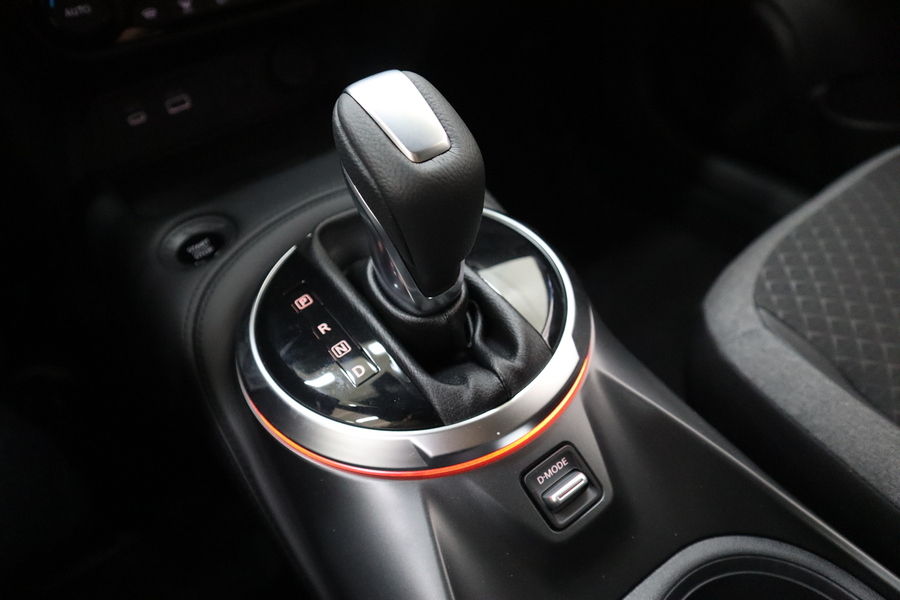 Nissan Juke vaihtoauto