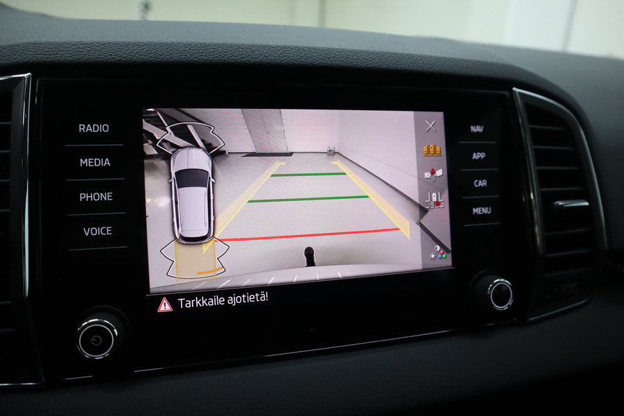 Skoda Karoq vaihtoauto