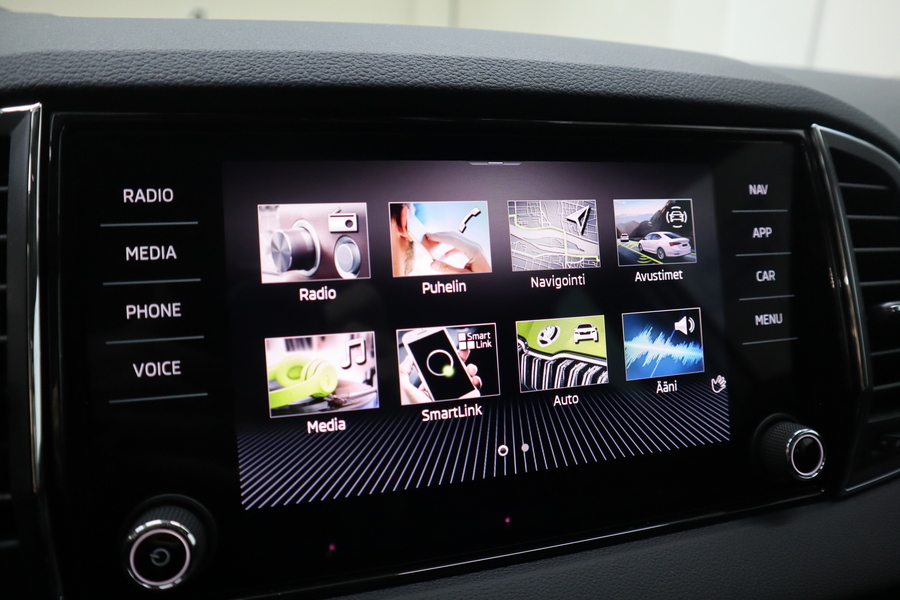 Skoda Karoq vaihtoauto