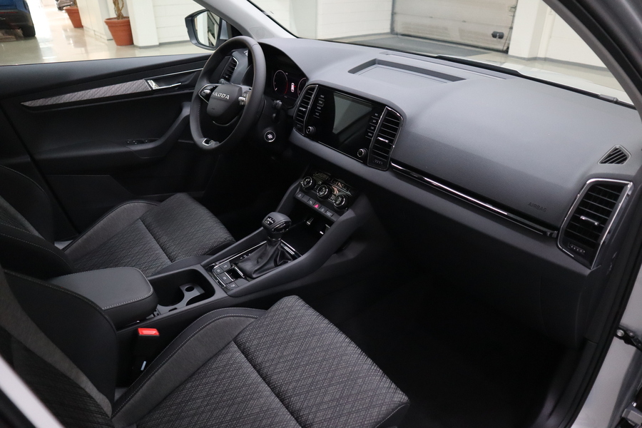 Skoda Karoq vaihtoauto