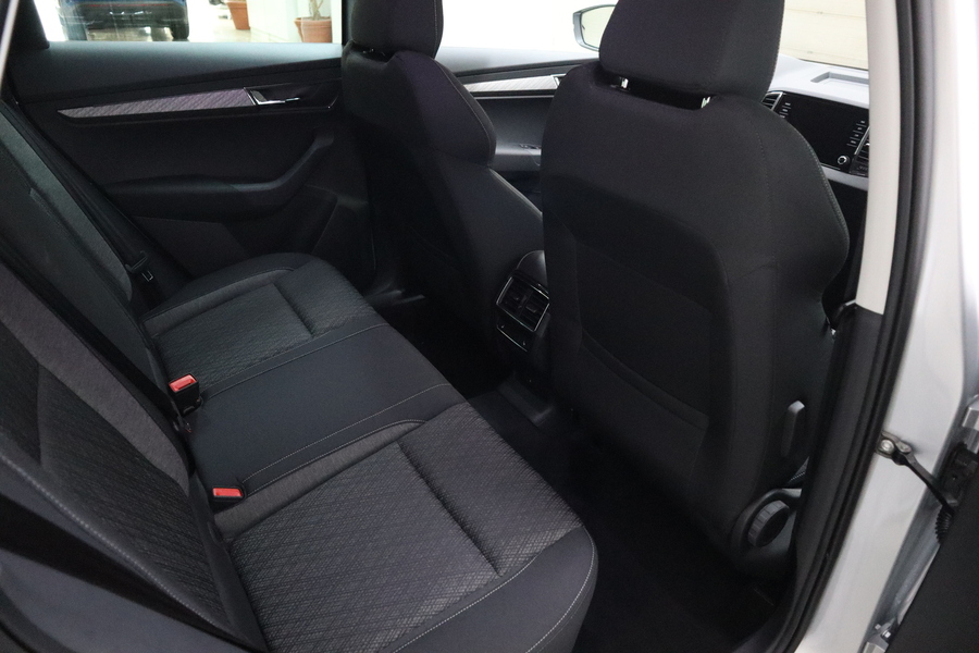 Skoda Karoq vaihtoauto