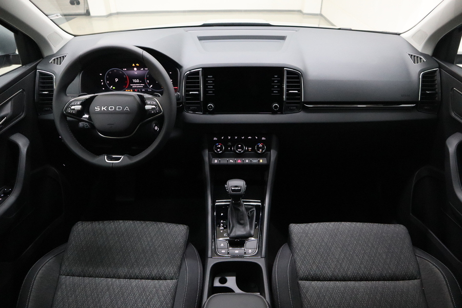 Skoda Karoq vaihtoauto