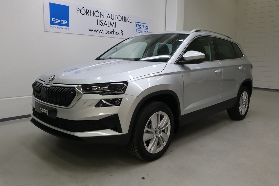 Skoda Karoq vaihtoauto
