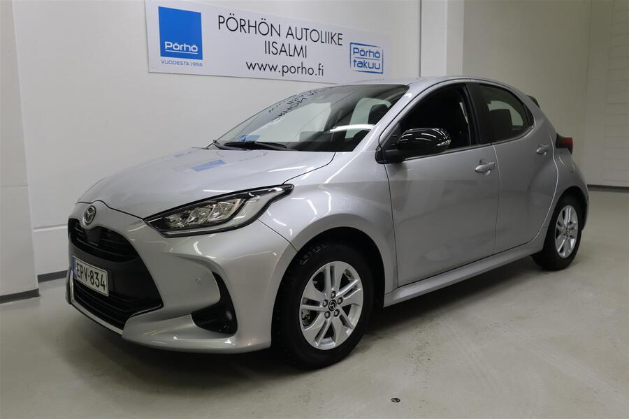 Mazda Mazda2 Hybrid vaihtoauto