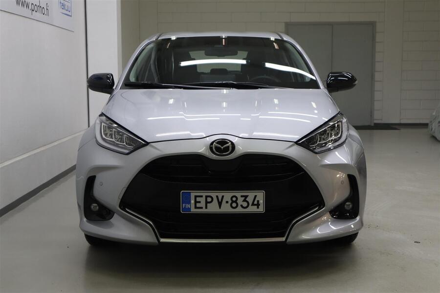 Mazda Mazda2 Hybrid vaihtoauto