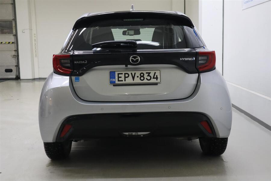 Mazda Mazda2 Hybrid vaihtoauto