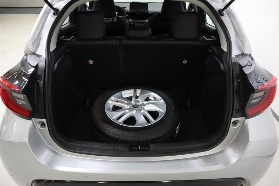 Mazda Mazda2 Hybrid vaihtoauto