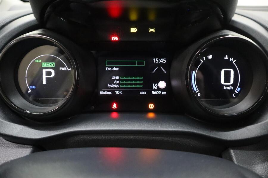 Mazda Mazda2 Hybrid vaihtoauto