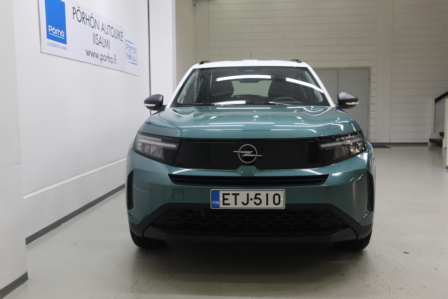 Opel Frontera vaihtoauto