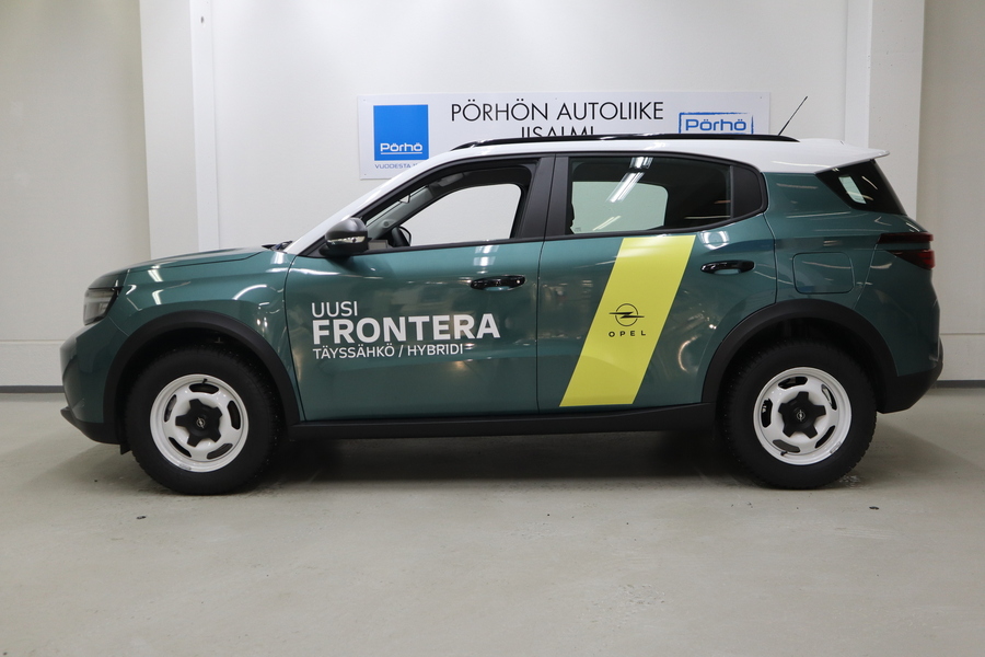 Opel Frontera vaihtoauto