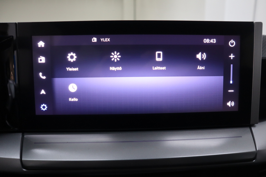 Opel Frontera vaihtoauto