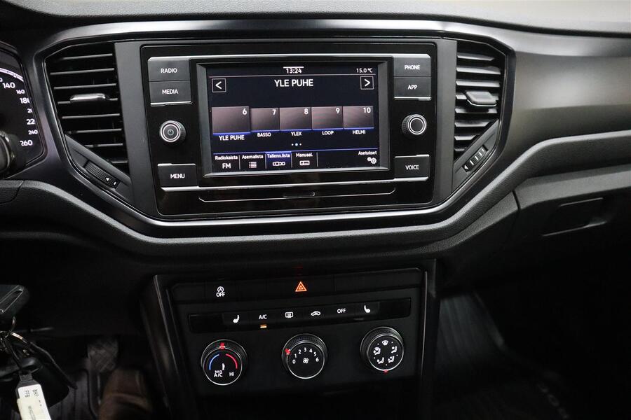 Volkswagen T-Roc vaihtoauto