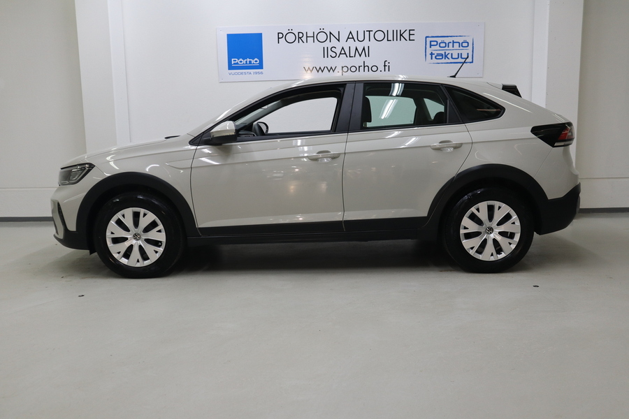 Volkswagen Taigo vaihtoauto