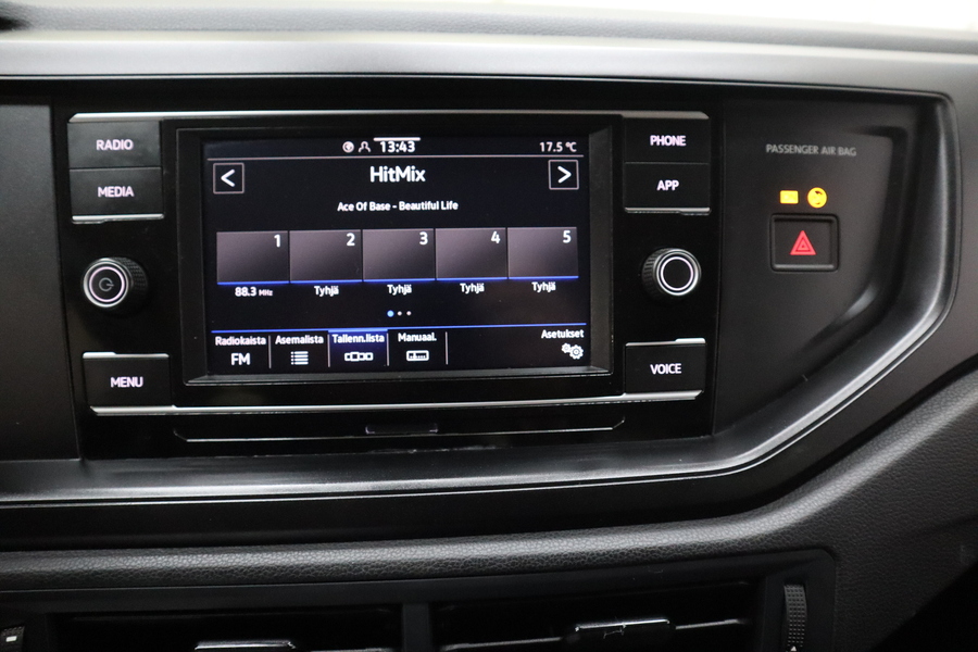 Volkswagen Taigo vaihtoauto