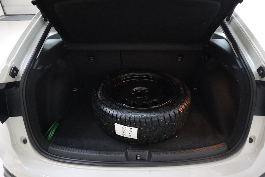 Volkswagen Taigo vaihtoauto