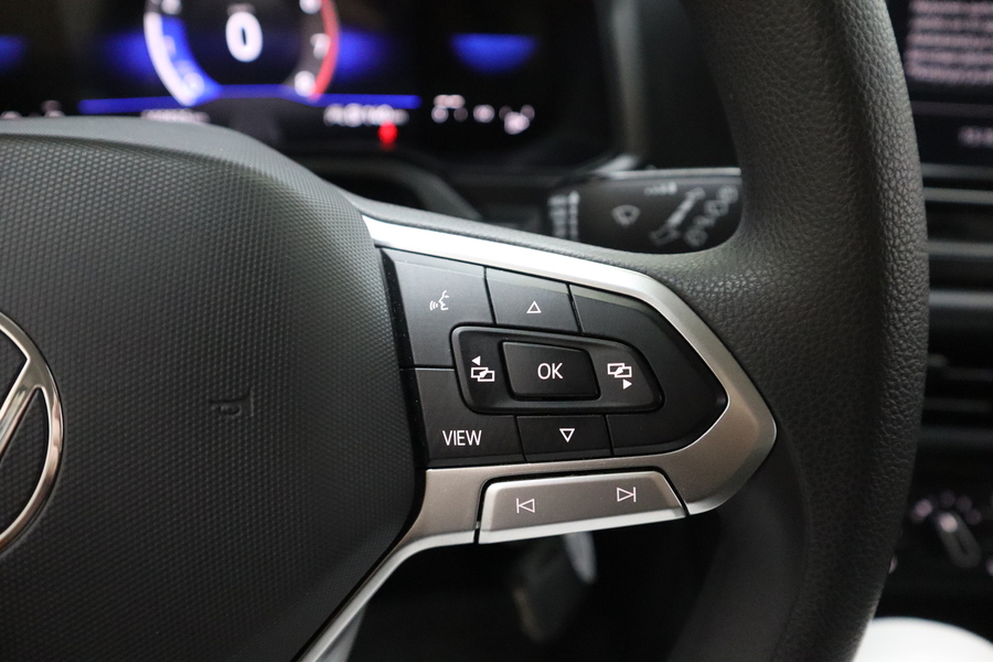 Volkswagen Taigo vaihtoauto