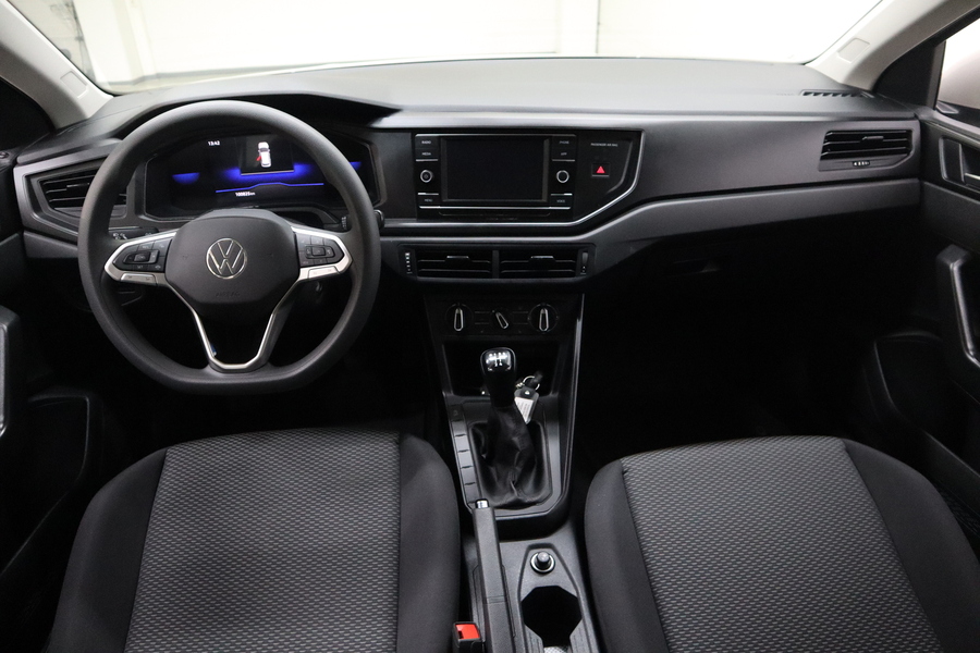 Volkswagen Taigo vaihtoauto