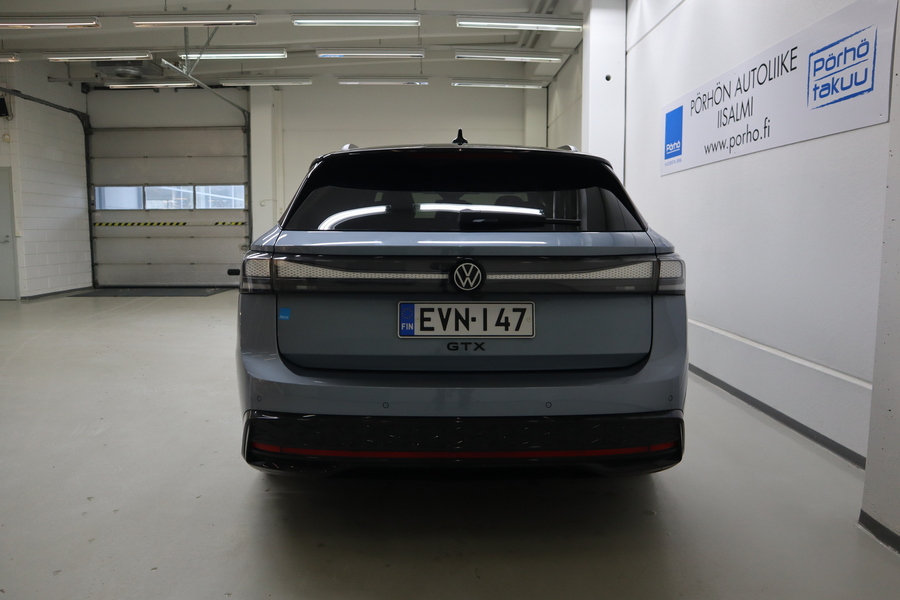 Volkswagen ID.7 vaihtoauto