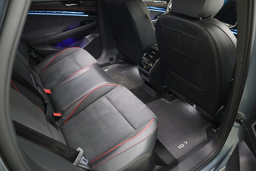 Volkswagen ID.7 vaihtoauto