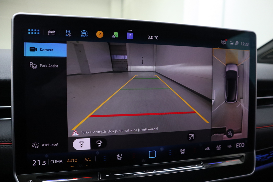 Volkswagen ID.7 vaihtoauto