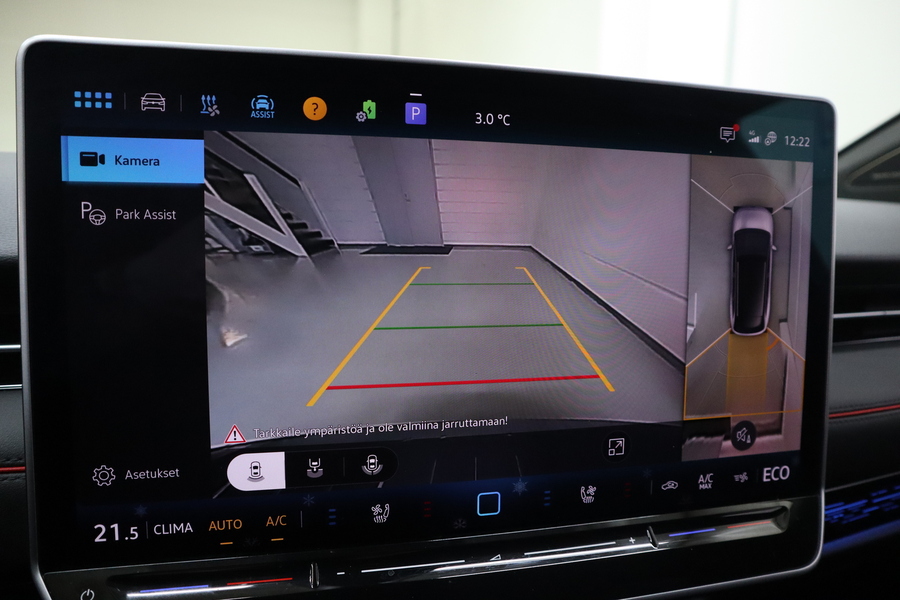 Volkswagen ID.7 vaihtoauto