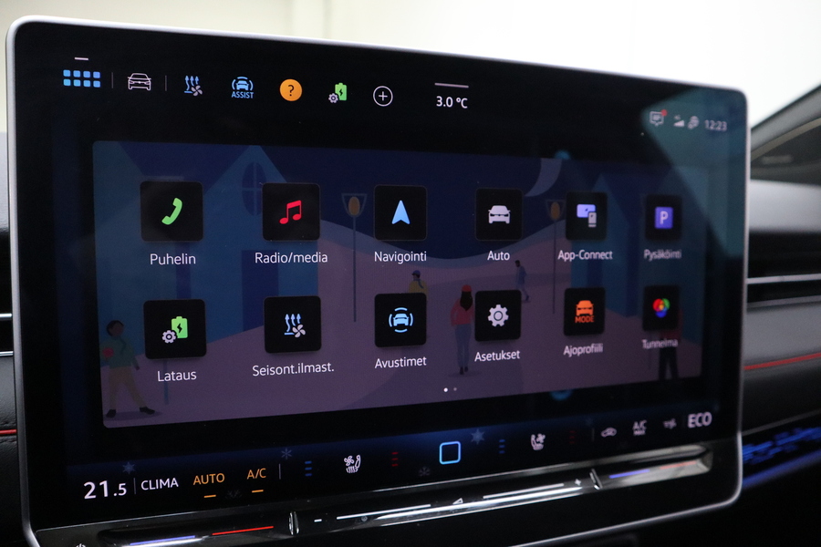 Volkswagen ID.7 vaihtoauto