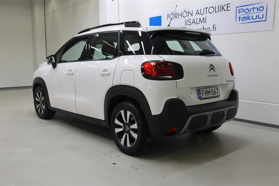 Citroën C3 Aircross vaihtoauto