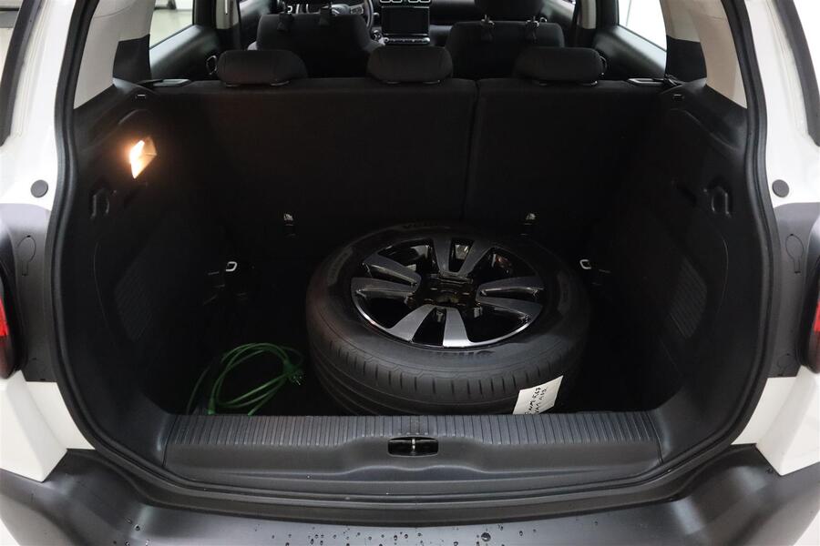 Citroën C3 Aircross vaihtoauto