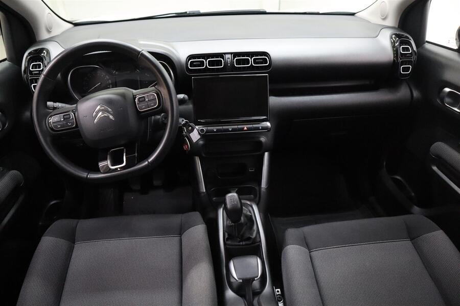 Citroën C3 Aircross vaihtoauto