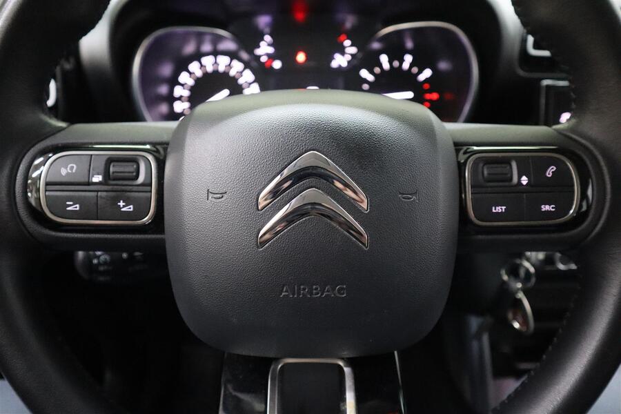 Citroën C3 Aircross vaihtoauto