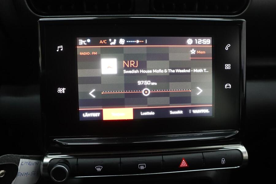 Citroën C3 Aircross vaihtoauto