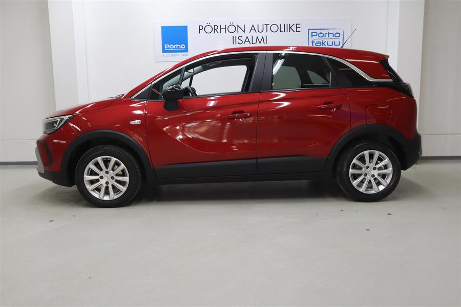 Opel Crossland vaihtoauto