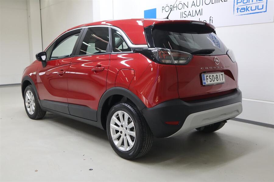 Opel Crossland vaihtoauto