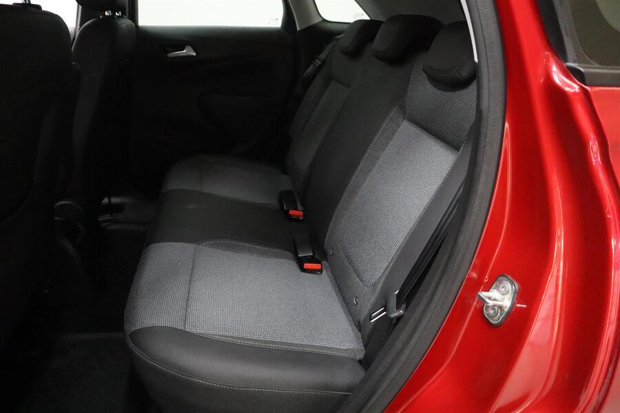 Opel Crossland vaihtoauto