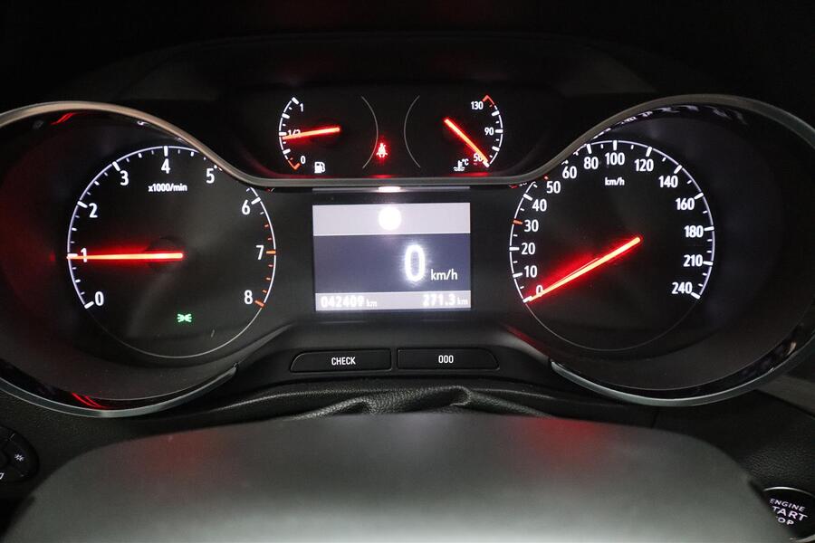 Opel Crossland vaihtoauto