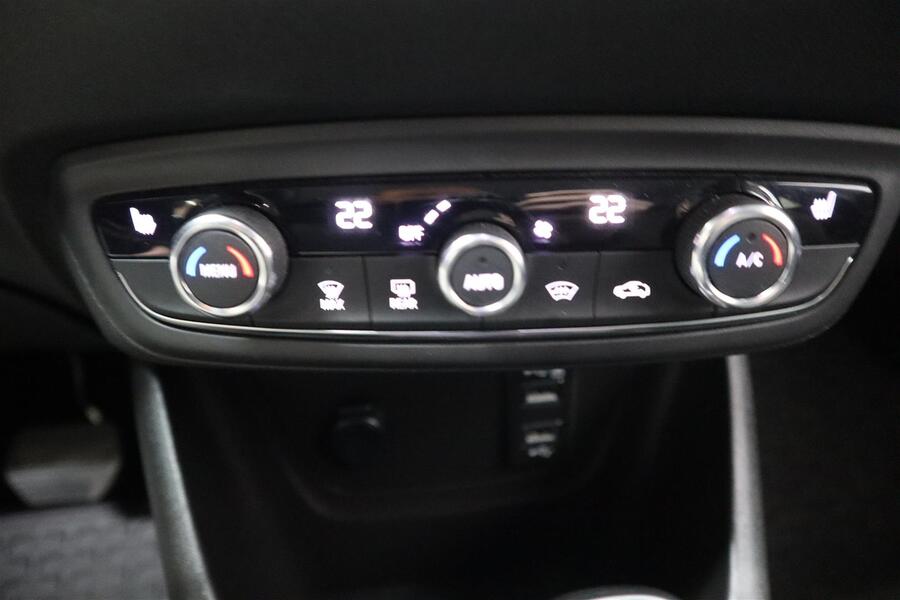 Opel Crossland vaihtoauto