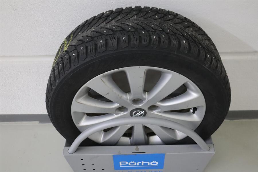 Opel Zafira Tourer vaihtoauto