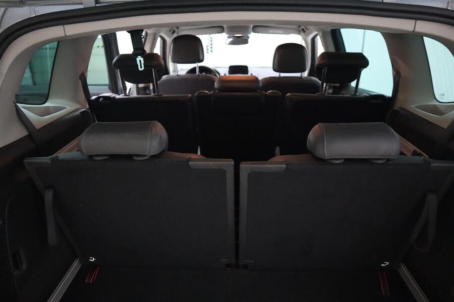 Opel Zafira Tourer vaihtoauto