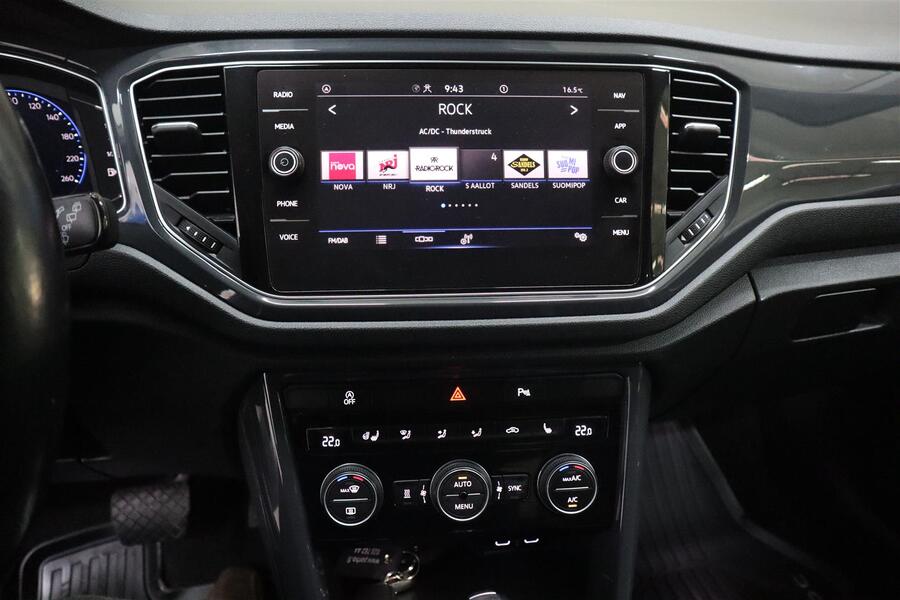 Volkswagen T-Roc vaihtoauto