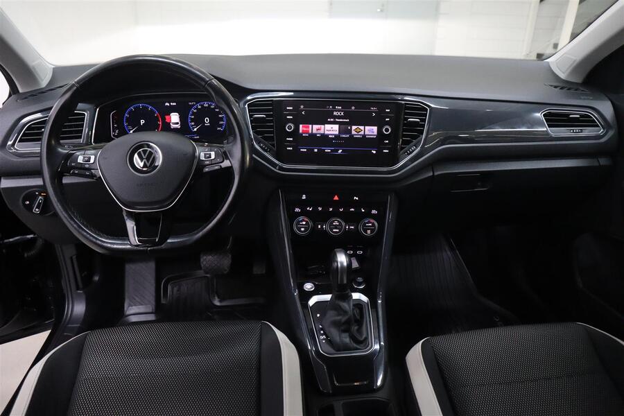 Volkswagen T-Roc vaihtoauto