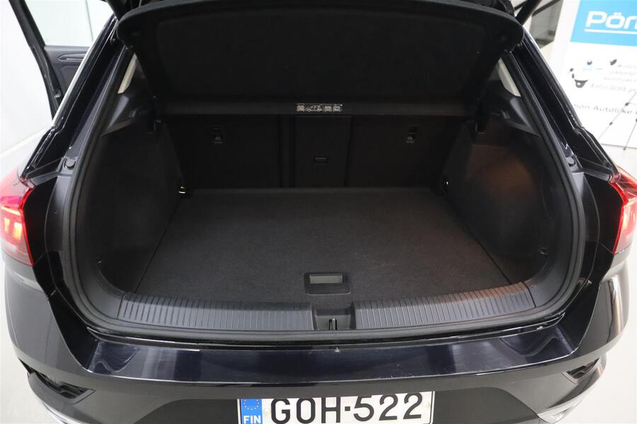 Volkswagen T-Roc vaihtoauto