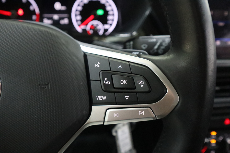 Volkswagen T-Cross vaihtoauto