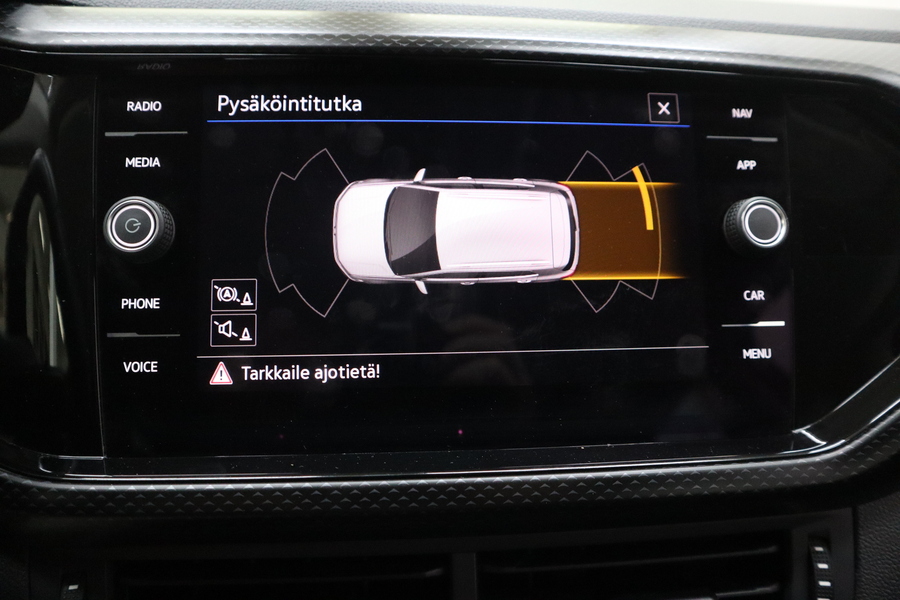 Volkswagen T-Cross vaihtoauto