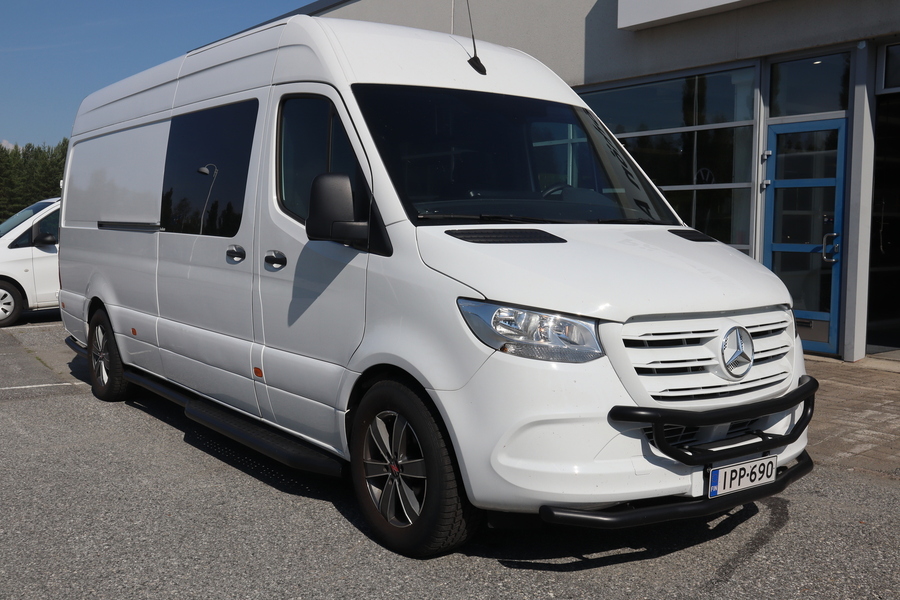 Mercedes-Benz Sprinter vaihtoauto