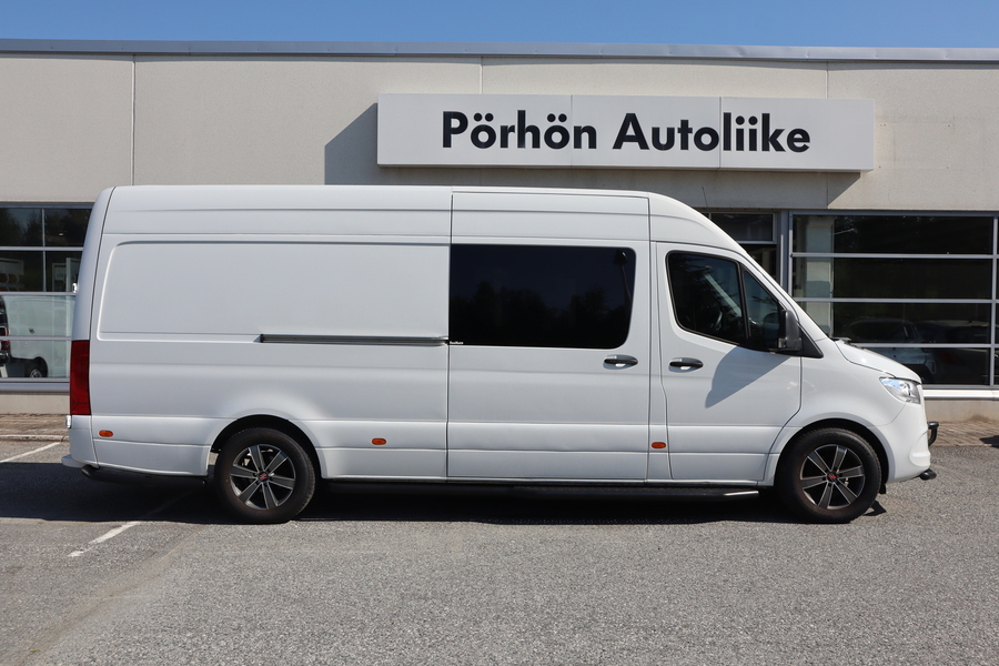 Mercedes-Benz Sprinter vaihtoauto
