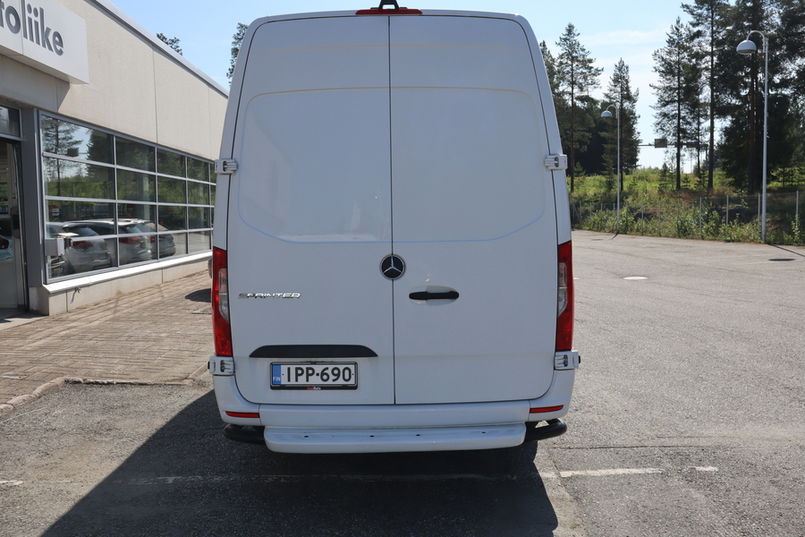 Mercedes-Benz Sprinter vaihtoauto