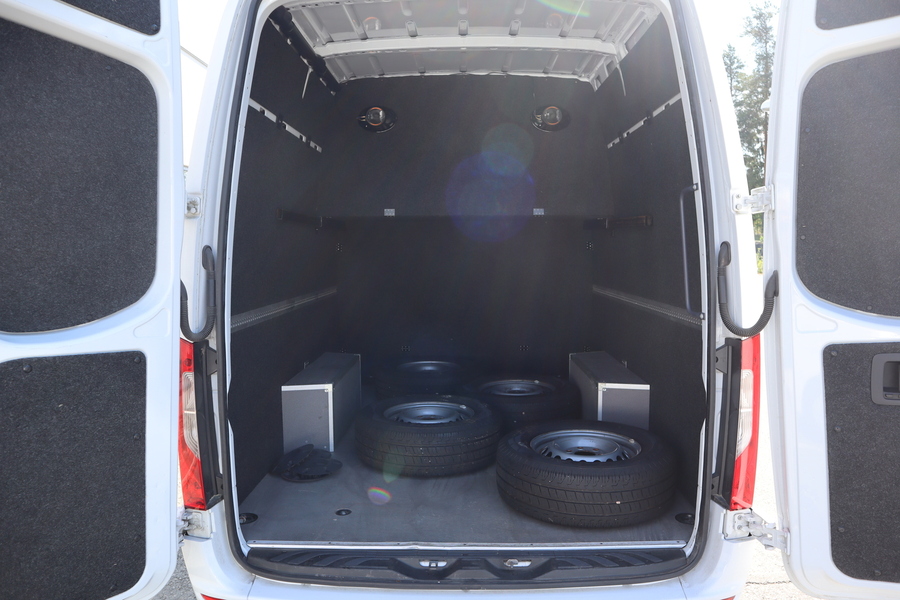 Mercedes-Benz Sprinter vaihtoauto