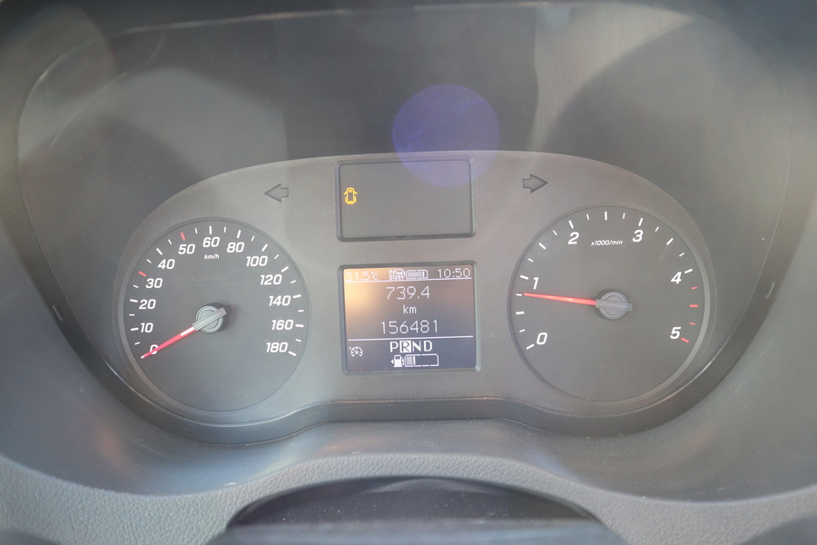 Mercedes-Benz Sprinter vaihtoauto